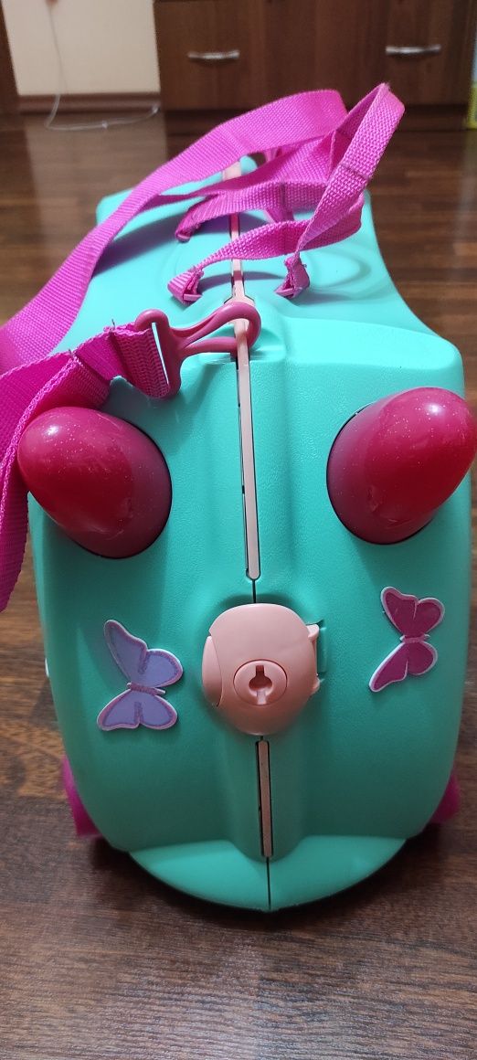 Чемодан валіза trunki