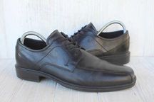 Туфли Ecco кожа Дания оригинал 40,5р туфлі