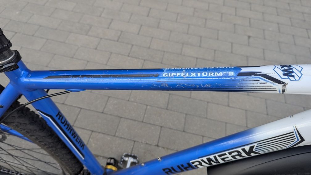 Rower mtb ruhrwerk 29,  L