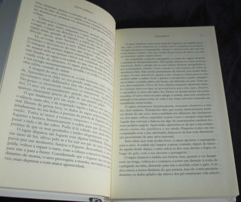 Livro Armadilha Kitty Sewell