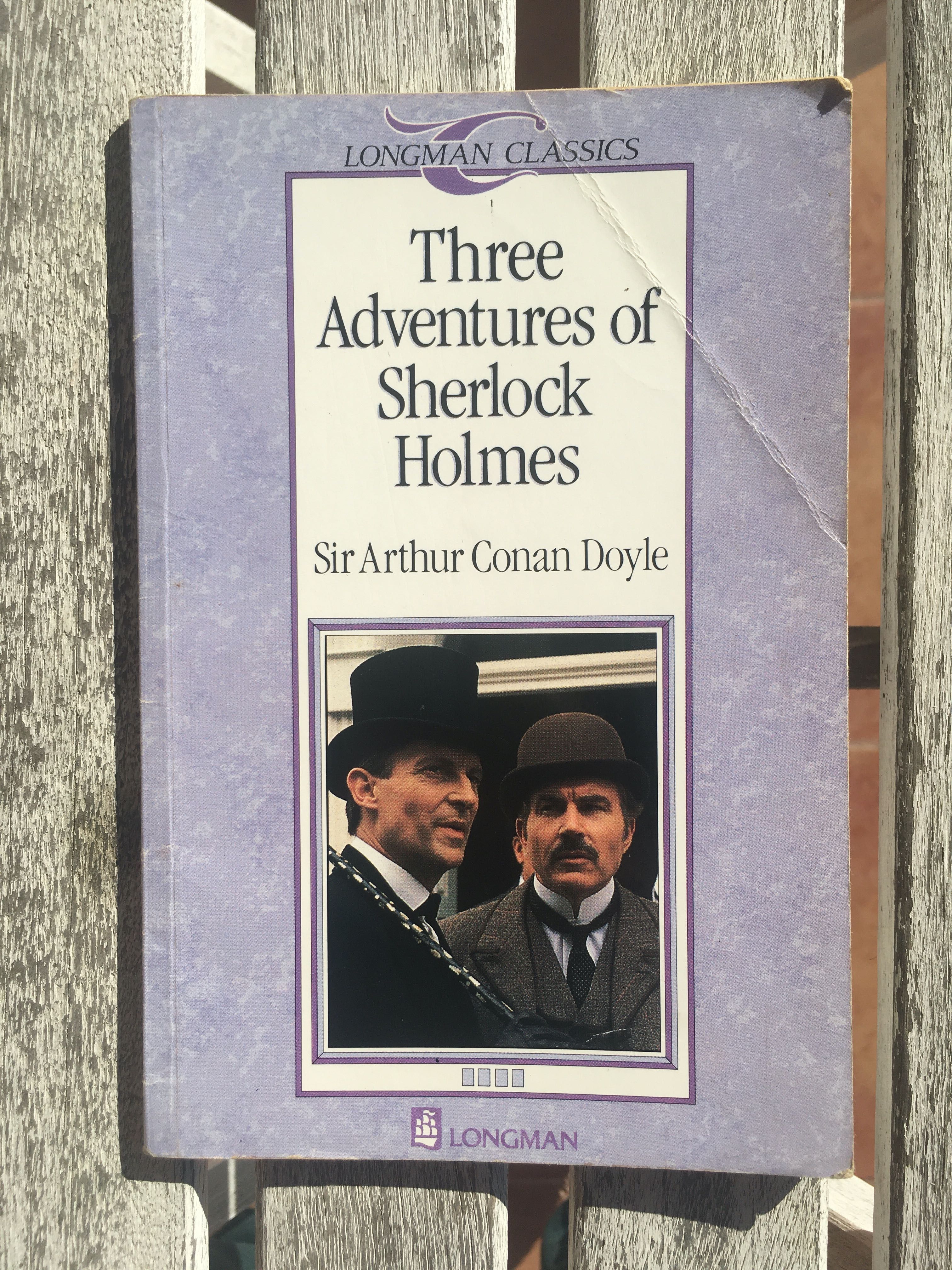 The Adventures of Sherlock Holmes
