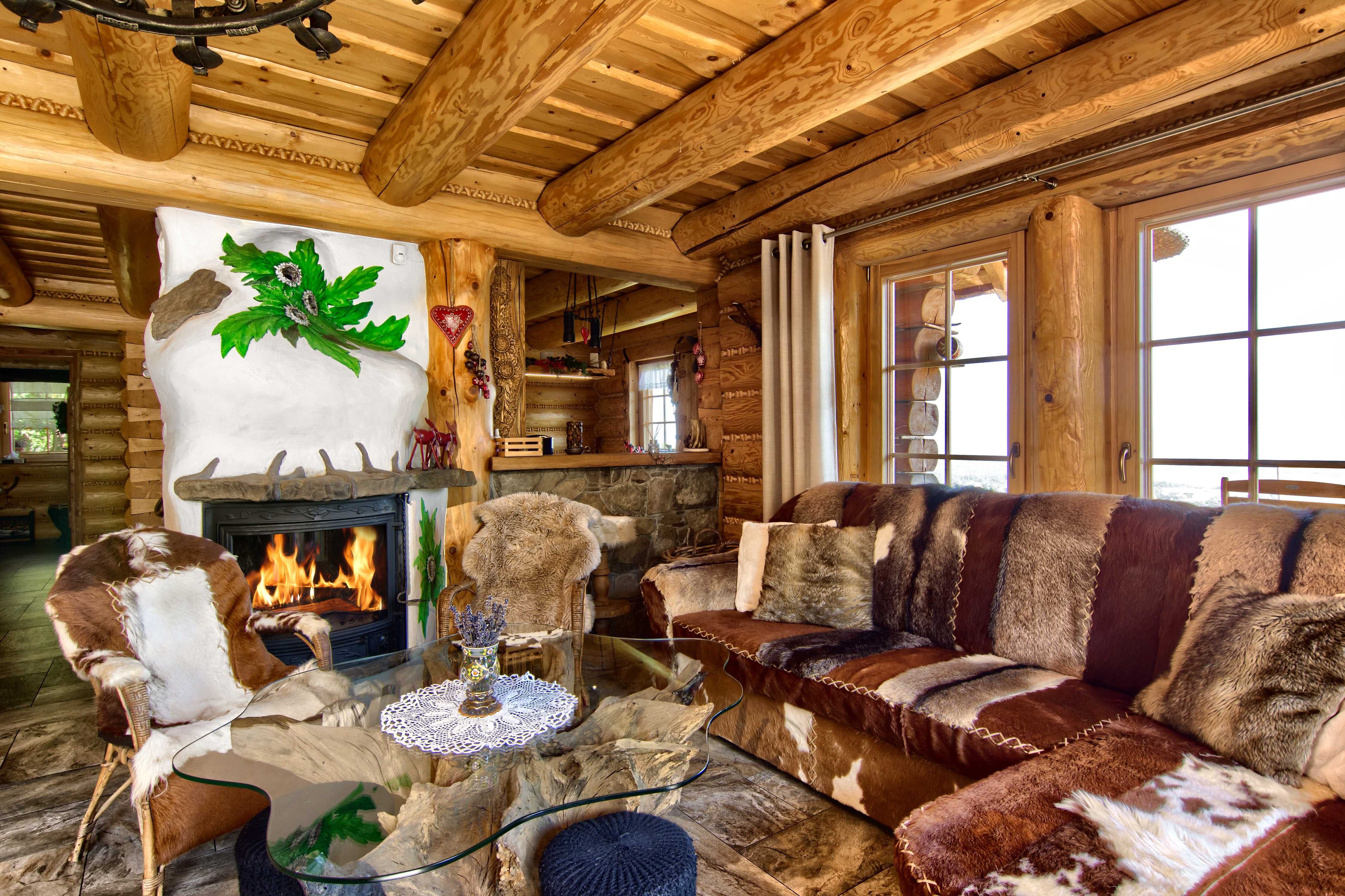 Dom w górach Lipowa Beskidy Balia Jacuzzi, 3 x SAUNA, SPA