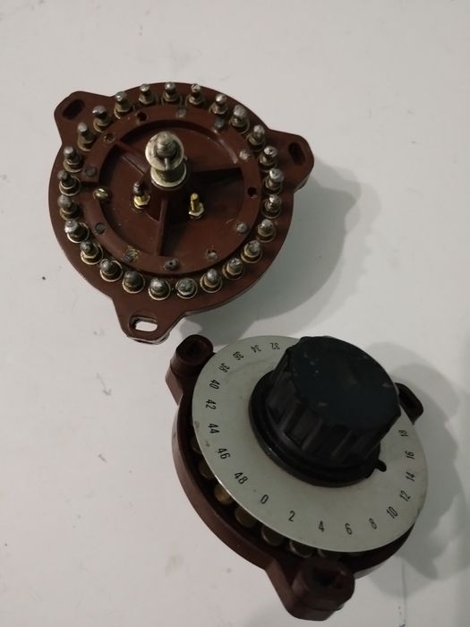 Переключатель обмоток трансформатора 2 шт