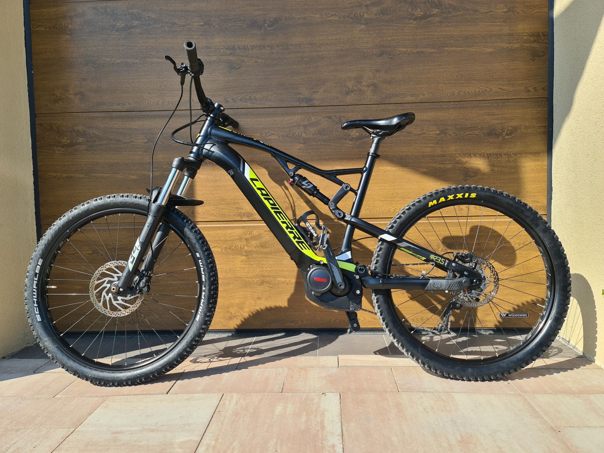 Rower elektryczny LAPIERRE OVERVOLT TR Cube,KTM