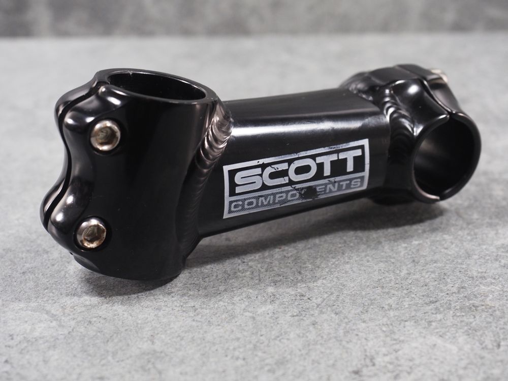 mostek Scott Components 95x25.4mm retro ahead