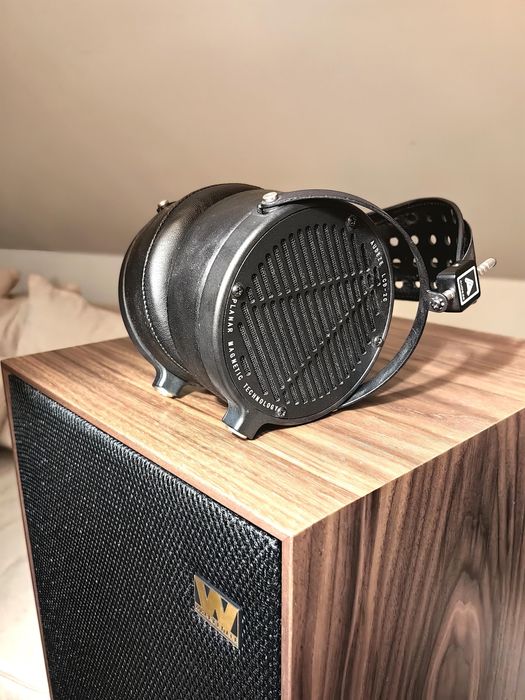 Audeze LCD-2C słuchawki | stan bdb