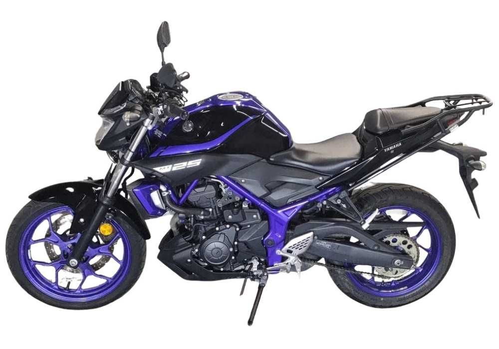 Мотоцикл Yamaha MT-25 2018 Японія: 8 421 км у мотосалоні АРТМОТО АКЦІЯ