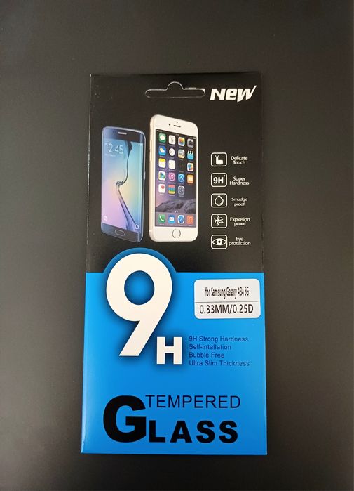 Szkło hartowane na telefon Samsung A34 5G