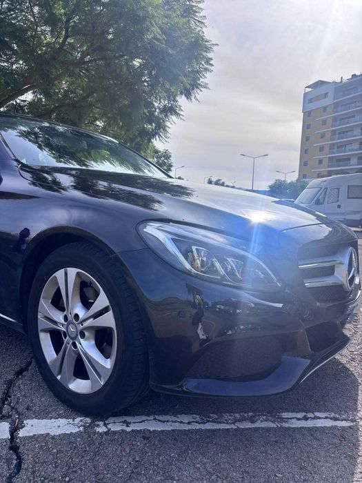 Mercedes-Benz C 220 BlueTEC Avantgarde + Aut 7G-TRONIC