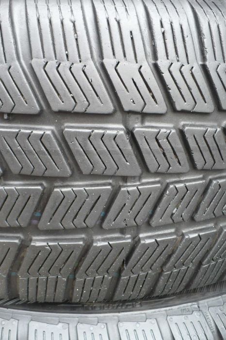 Opony Barum Polaris 3 205/60R16 92H  6mm Zima 4szt.