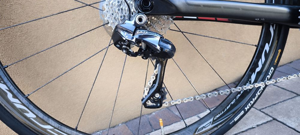 Szosa Trek Domane Series 6