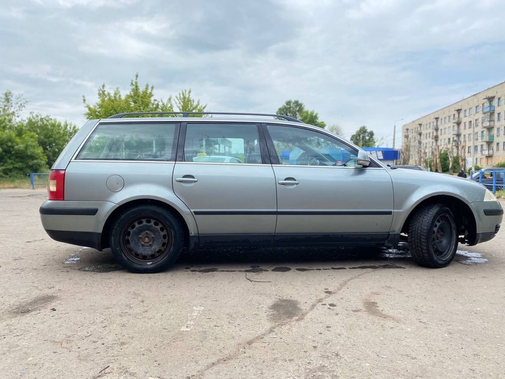 Volkswagen Passat B5+ 2.0 Торг