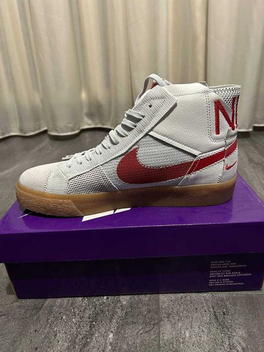 Кеды Nike Blazer mid sb (Jordan, Dunk, Air force)