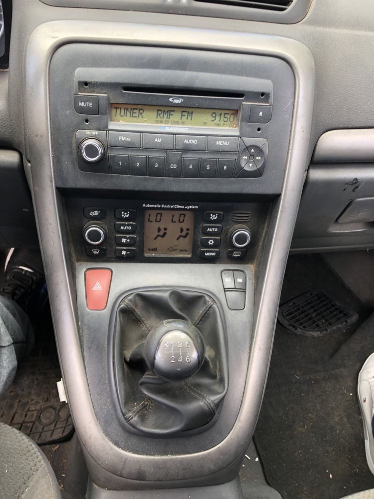 Fiat Croma 1.9 JTD 120km