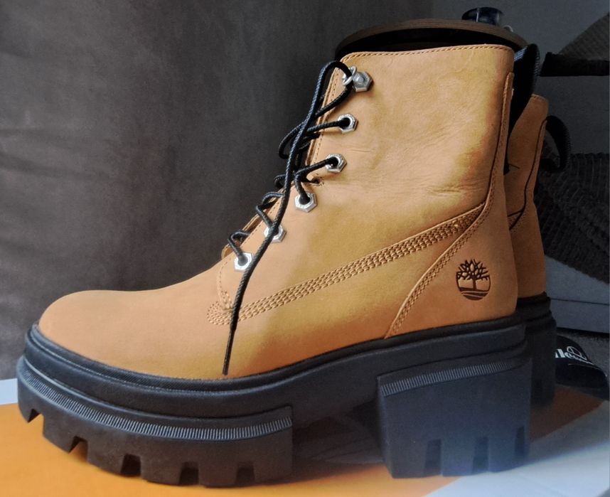 Buty Timberland, rozmiar 38, NOWE