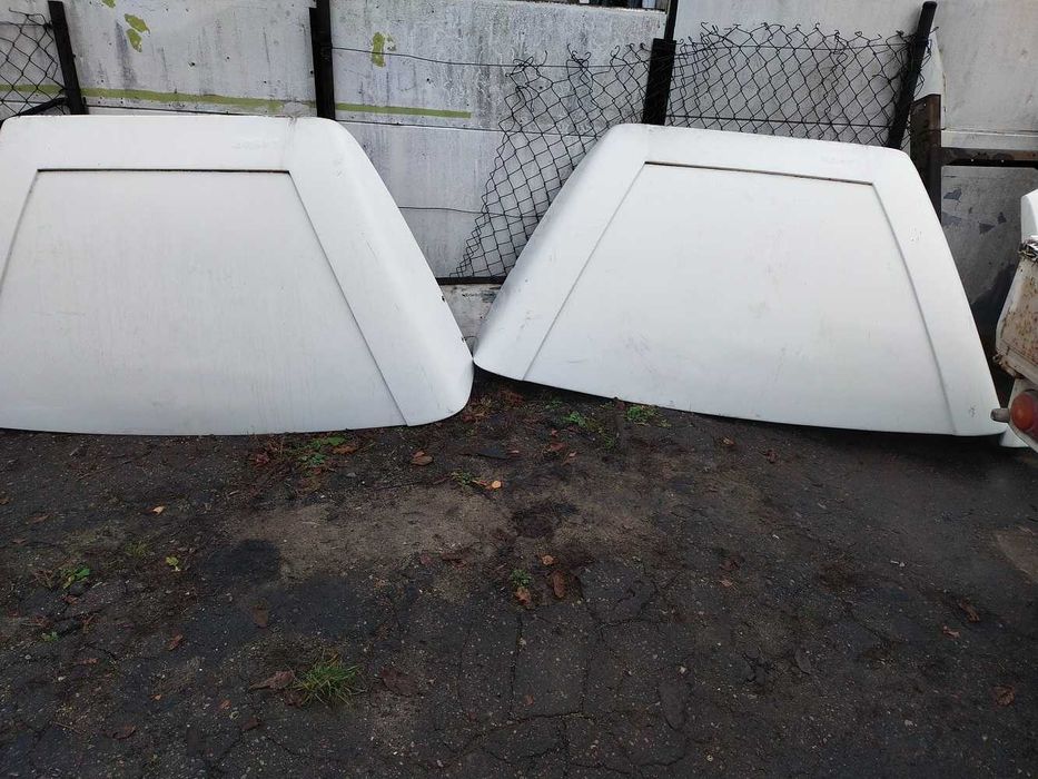 Nissan Renault nt400 Cabstar Maxity Owiefki na kabine