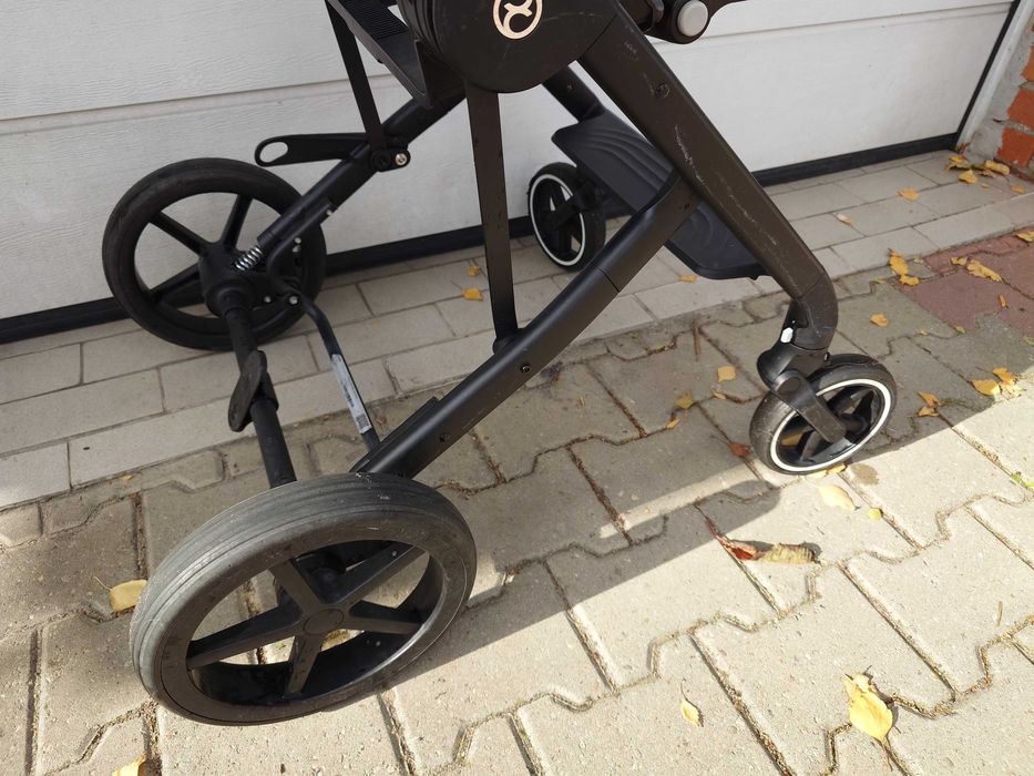 Cybex Balios S, zestaw 3 w 1