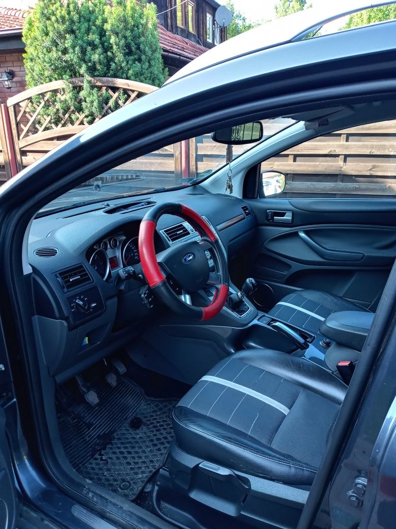Ford Kuga Mk1 2008r