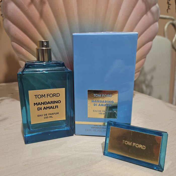 ДУХИ ПАРФУМ  унісекс Tom Ford Mandarino di Amalfi 100 мл