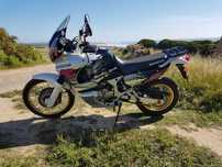 Africa Twin RD07 Emaculado Estado