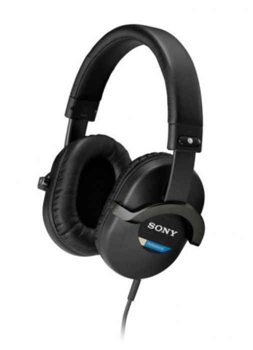 Амбушюры накладки для наушников SONY MDR-7506 MDR-7520 MDR-7510