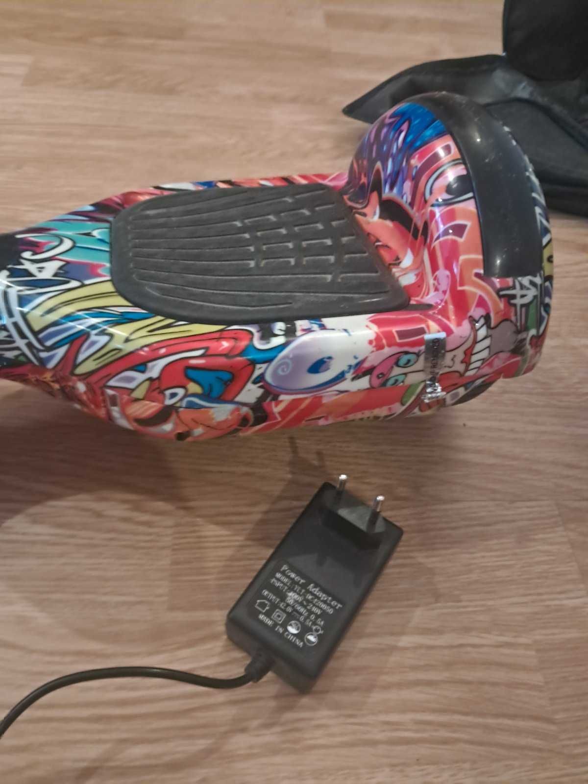 Гіроборд Smart Balance Bluetooth(Графіті)