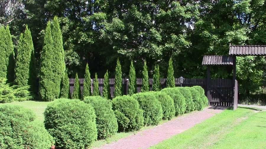 Domek nad jeziorem Wadąg koło Olsztyna