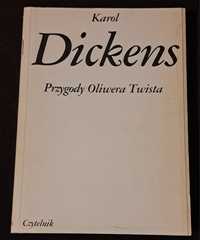 Przygody Oliwiera Twista. K. Dickens.