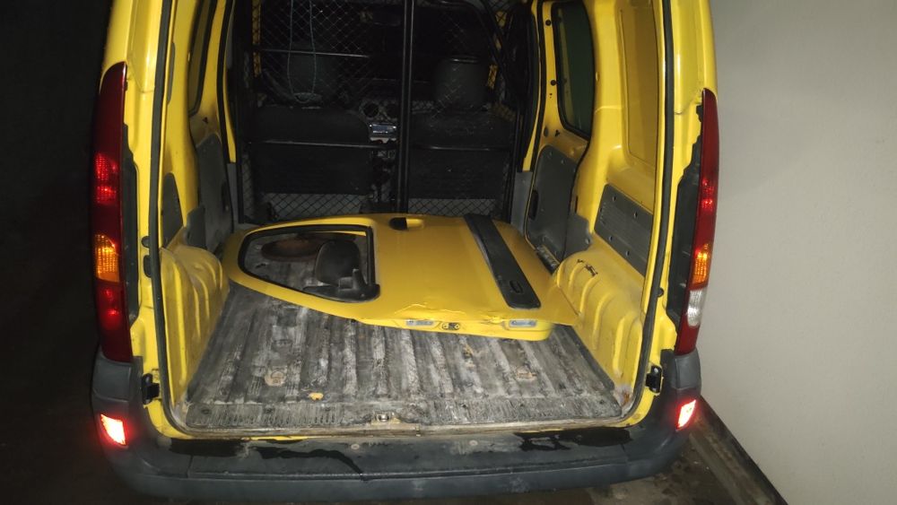 Renault Kangoo 2003