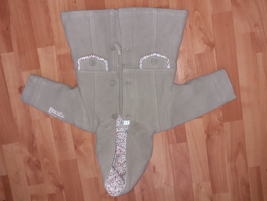 Płaszczyk wiosenny 74