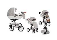 Sprzedam wózek 3w1 babyactive exclusive