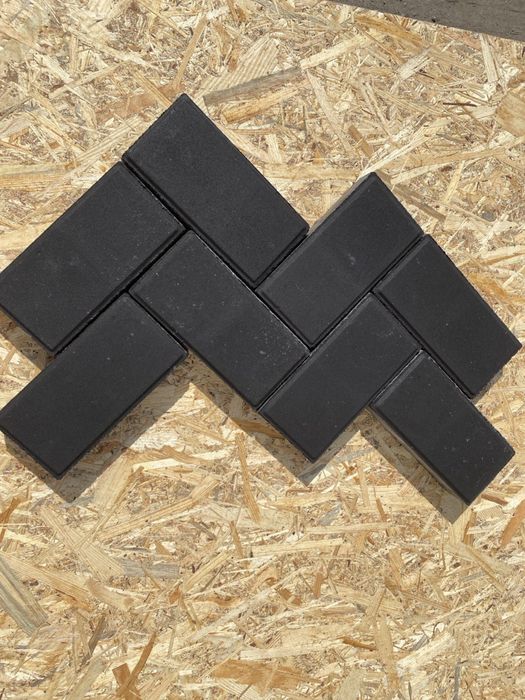 Тротуарная плитка от производителя Шлакоблок/Полублок бетонные изделия