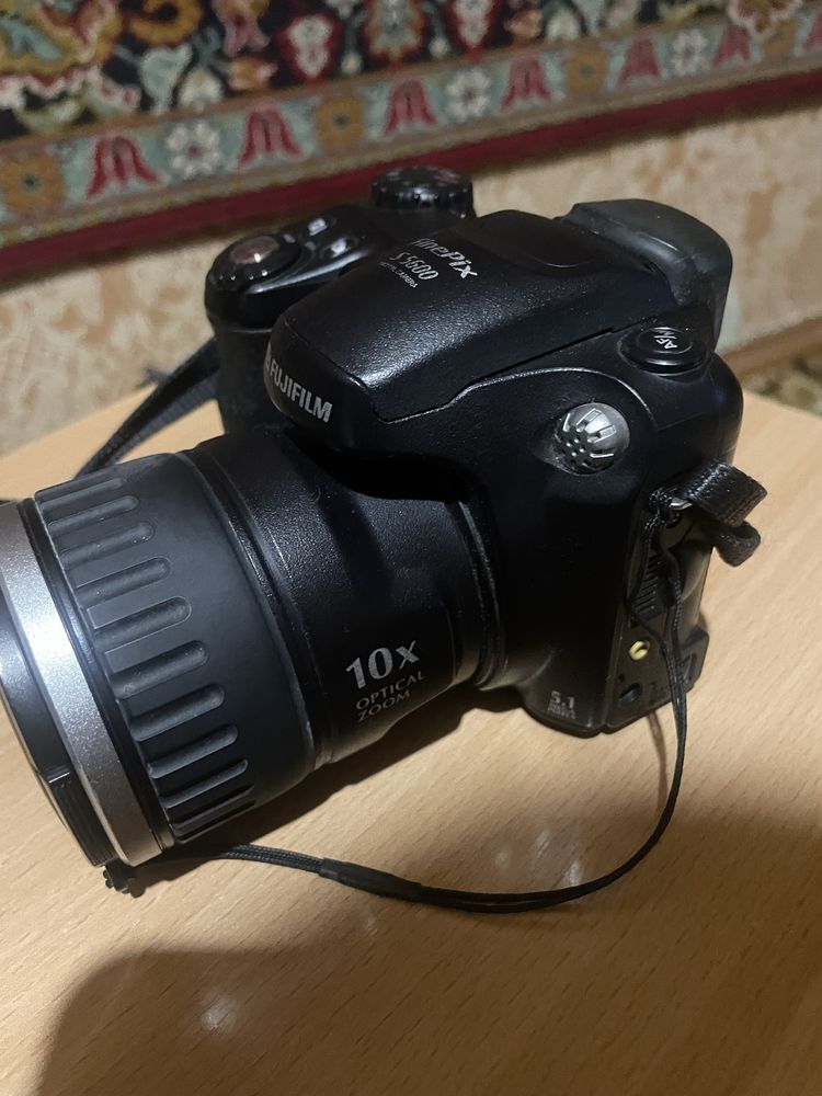 Fujifilm finepix s5600