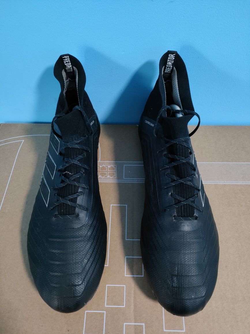 Профессиональные Копачки - буцы Original Adidas Predator 18.1 FG