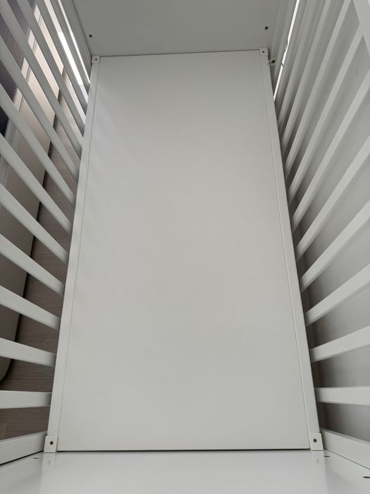 Berço Zippy + colchão