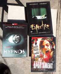 Espectro, Hypnos, Apartament dvd horror