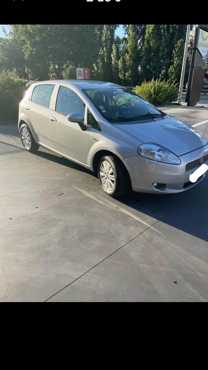 VENDE-SE /Fiat Punto Evo 1.3 MultiJet