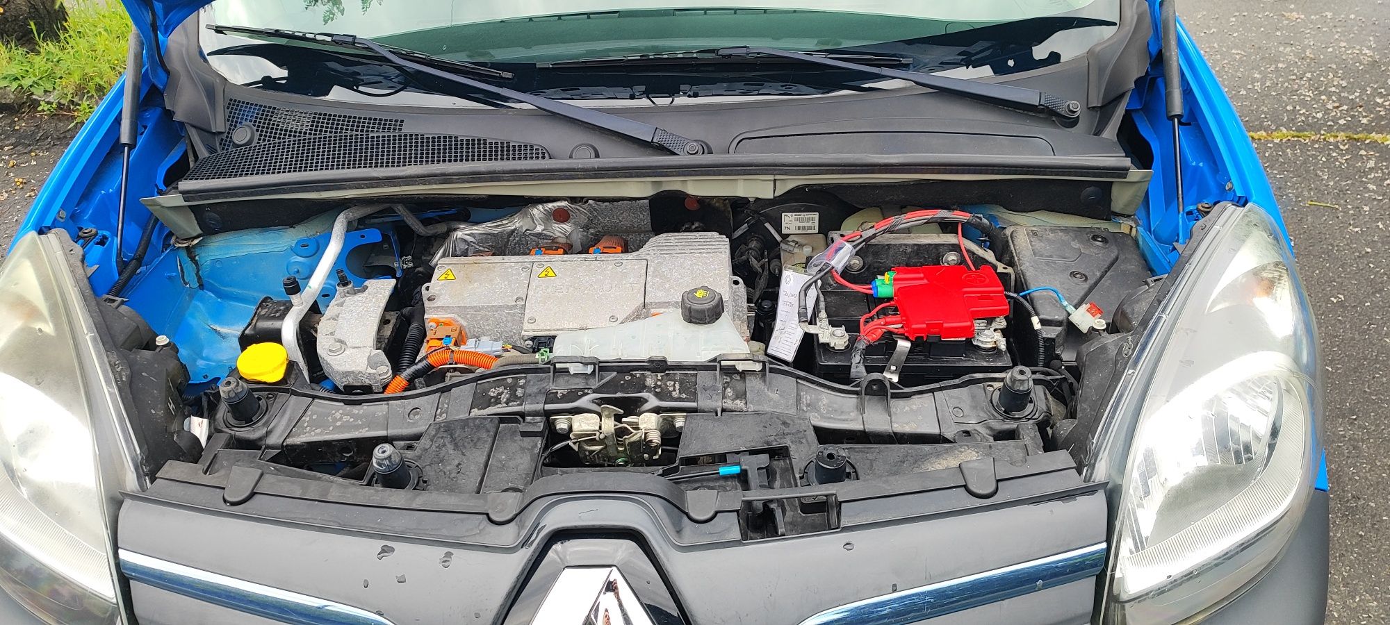 Renault Kangoo ZE C/IVA
