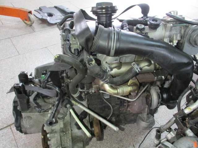 Motor completo Volkswagen, Seat e Audi 1.9TDI AXR