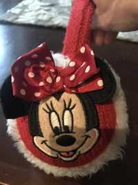 Nauszniki Disney dla dziewczynki Myszka Mini