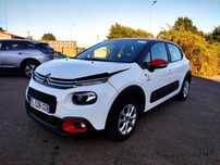 Citroën C3 Nawigacja_ Klimatronic_ Pdc