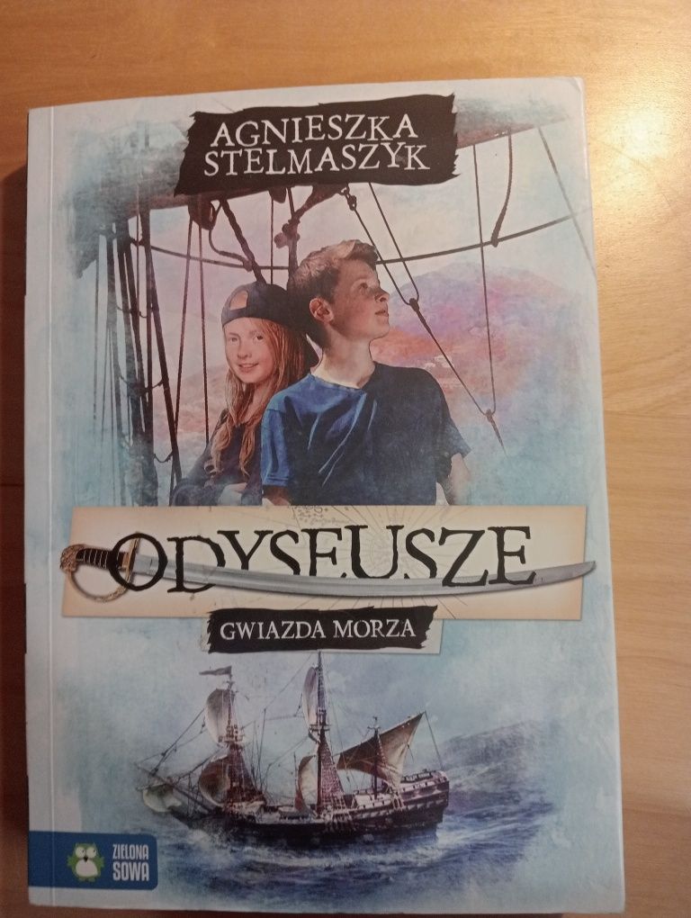 Odyseusze Gwiazda Morza