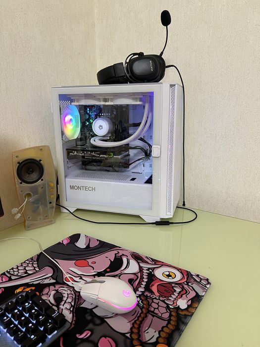 Игровой пк i5 12600k