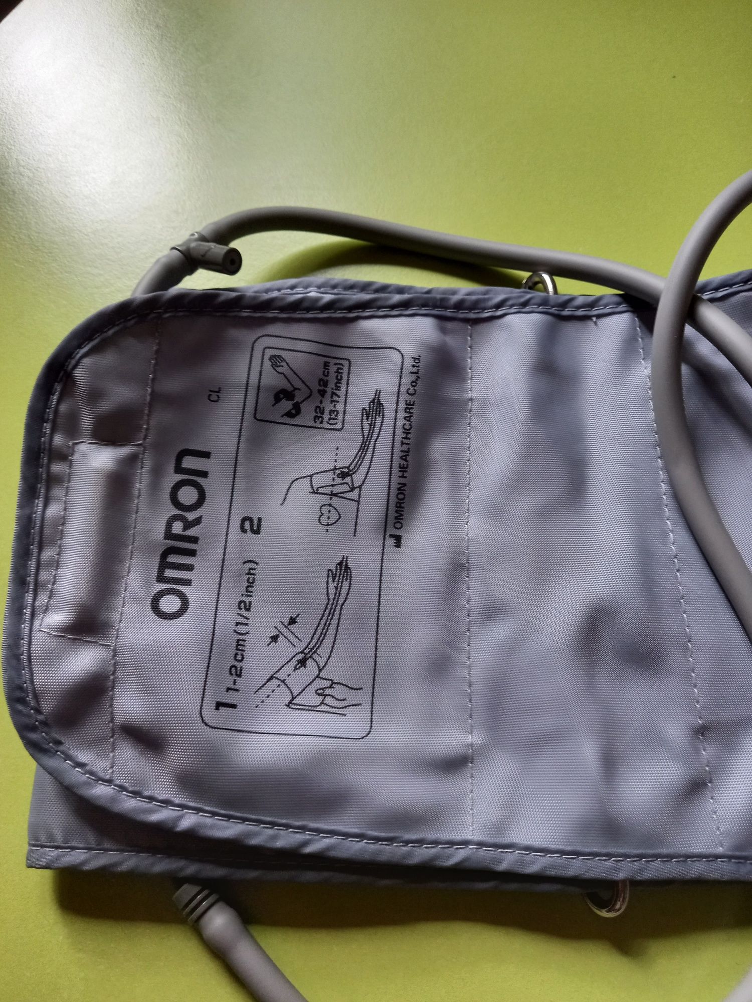 Тонометр Omron M2