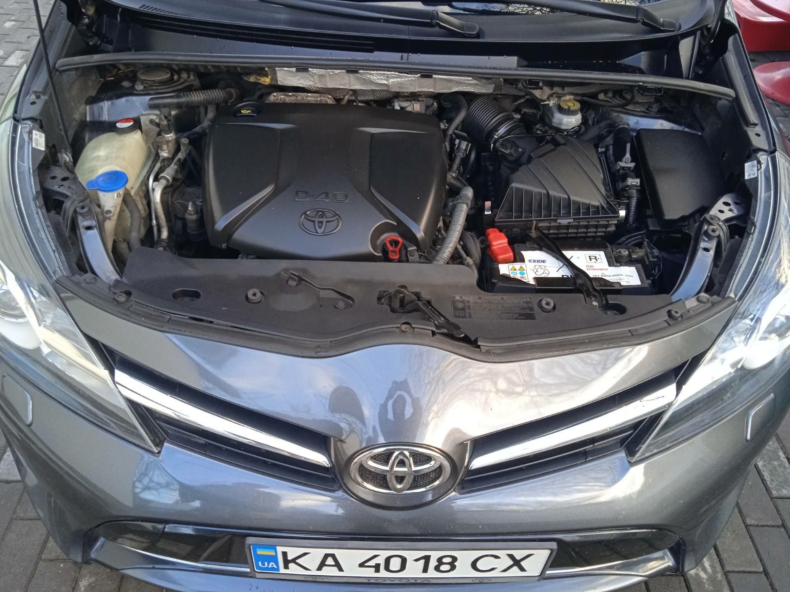 Toyota Verso DIESEL