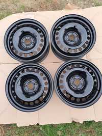 Felgi Stalowe 5x105 Opel Astra J Astra K Mokka