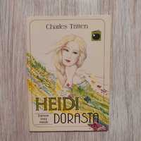 Heidi dorasta - Charles Tritten