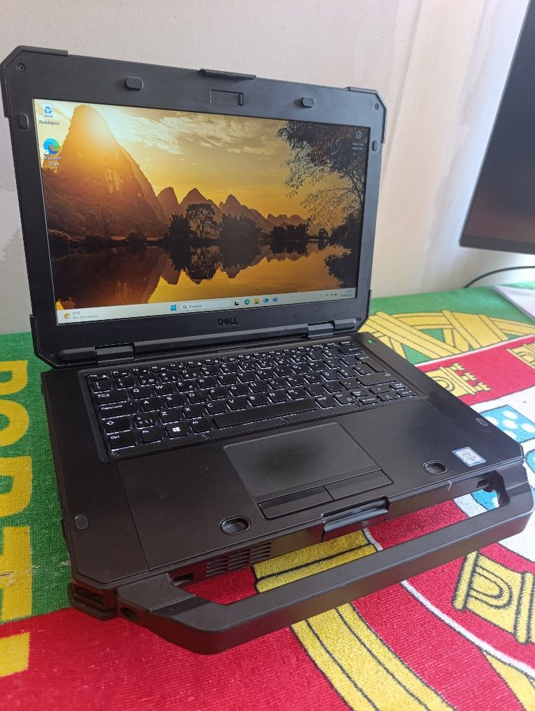 Dell Latitude 5420 Rugged (i5-8350U - 16GB RAM - 256GB SSD)
