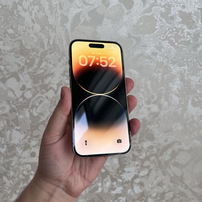 iPhone 14 Pro 128GB Gold