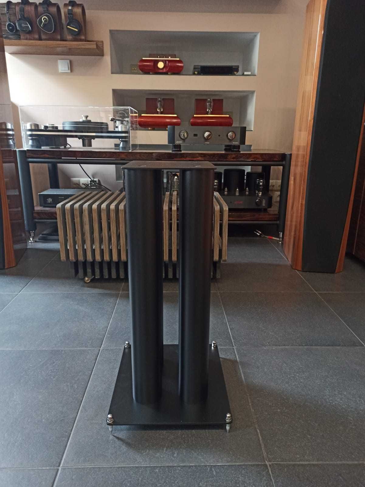 Atacama Audio HMS 2x 600mm standy pod kolumny podstawkowe monitory
